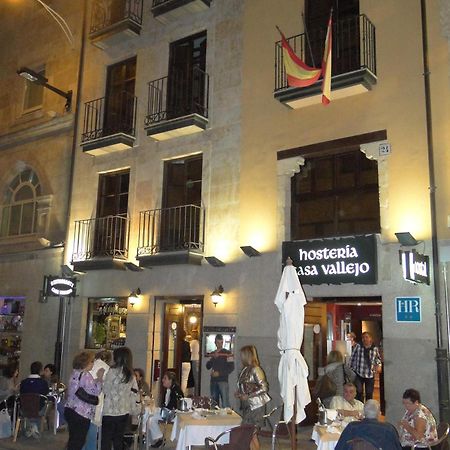 Hosteria Casa Vallejo Salamanca Esterno foto