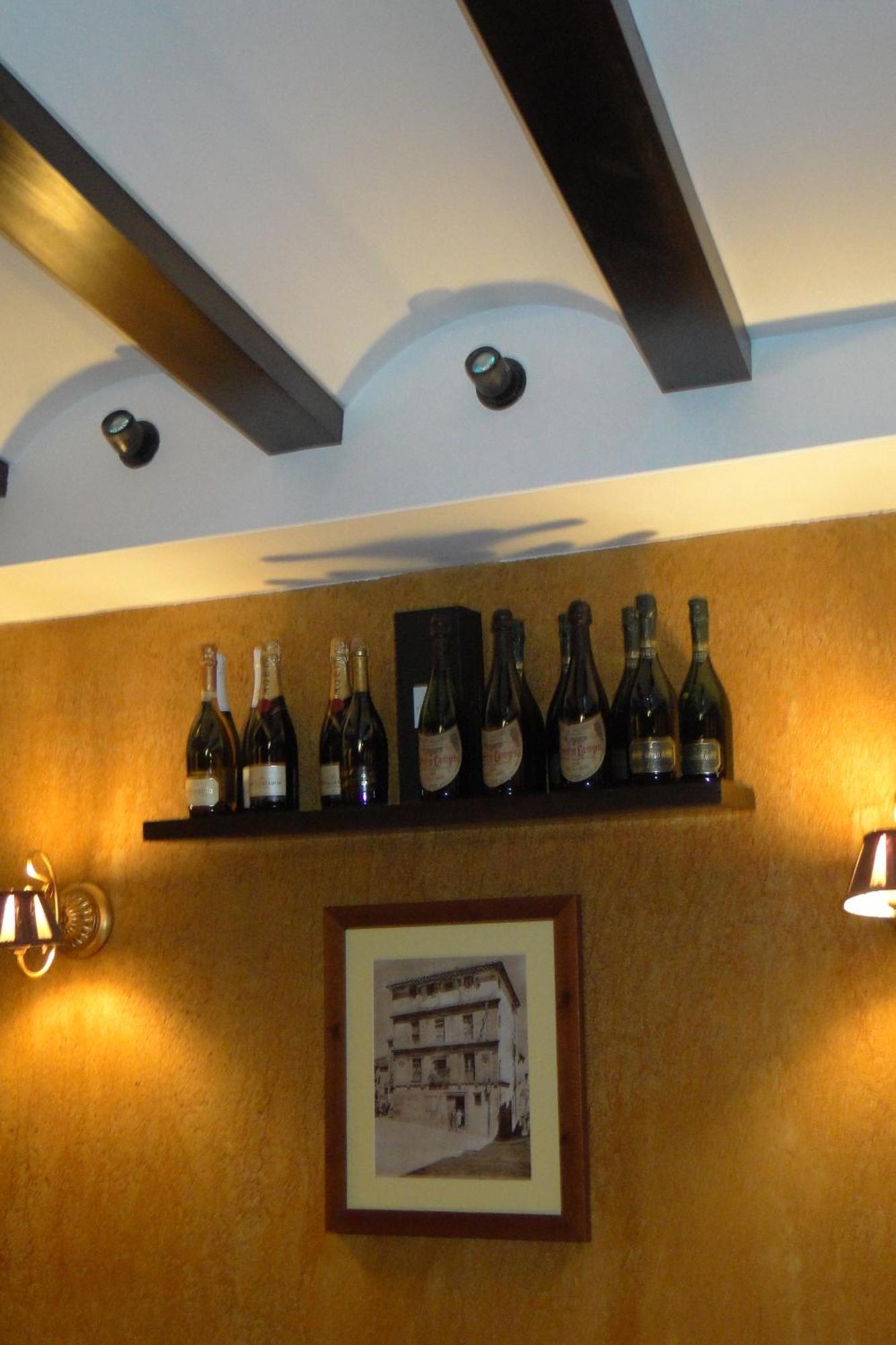 Hosteria Casa Vallejo Salamanca Esterno foto