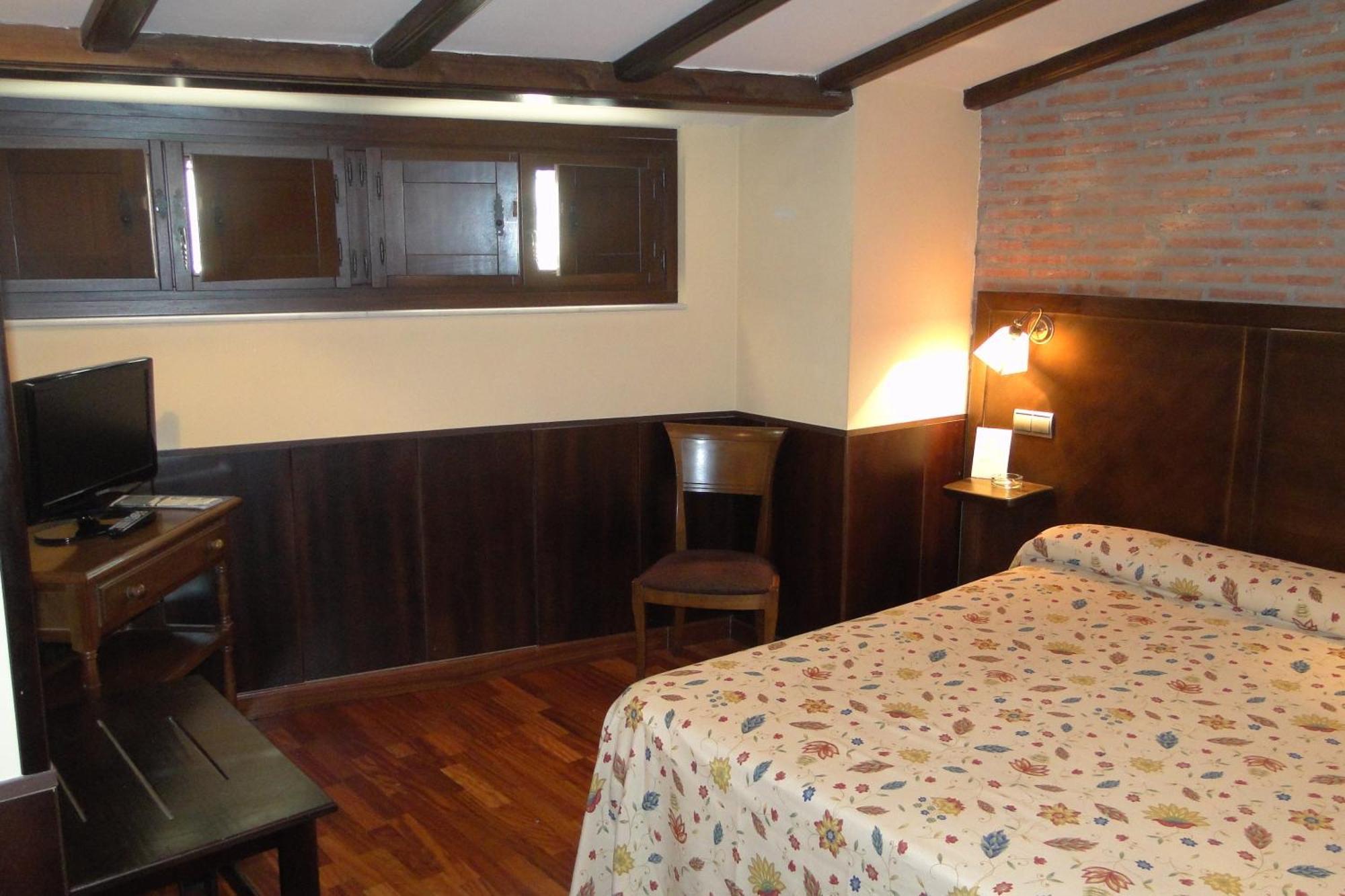 Hosteria Casa Vallejo Salamanca Esterno foto