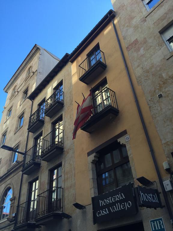 Hosteria Casa Vallejo Salamanca Esterno foto