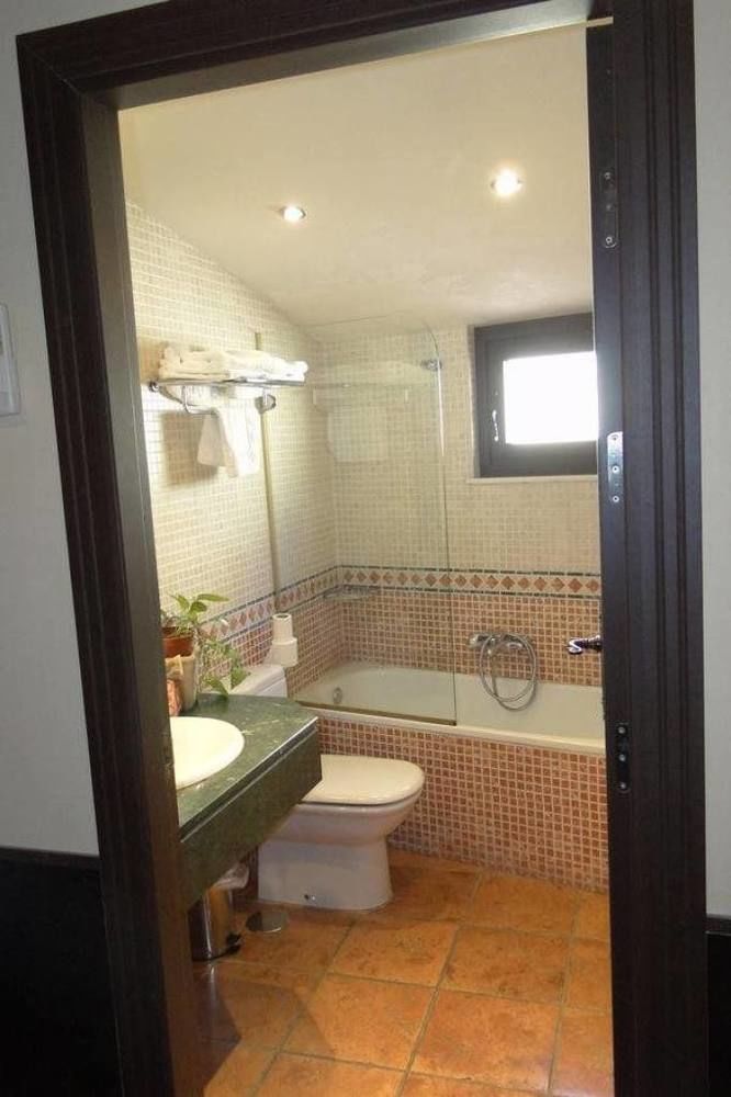 Hosteria Casa Vallejo Salamanca Esterno foto