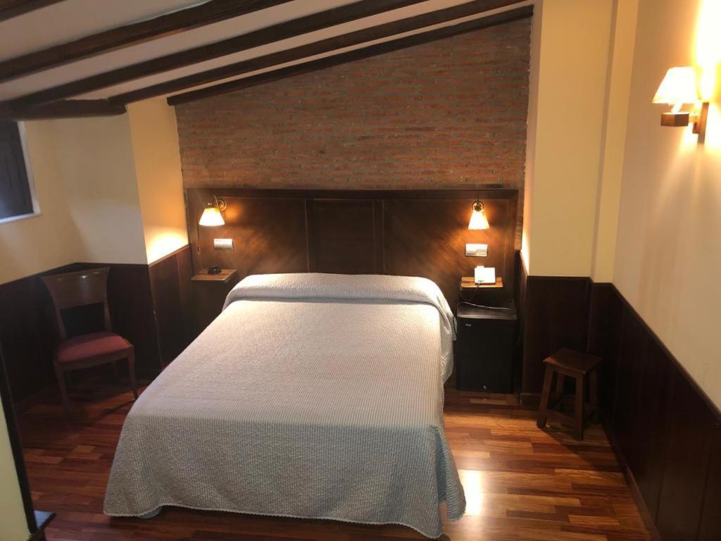 Hosteria Casa Vallejo Salamanca Esterno foto