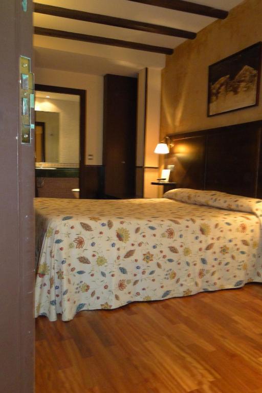Hosteria Casa Vallejo Salamanca Esterno foto